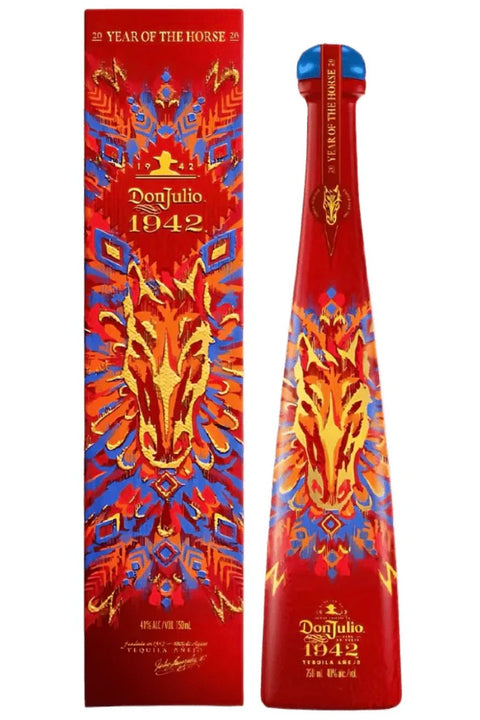 Don Julio 1942 Year of the Horse