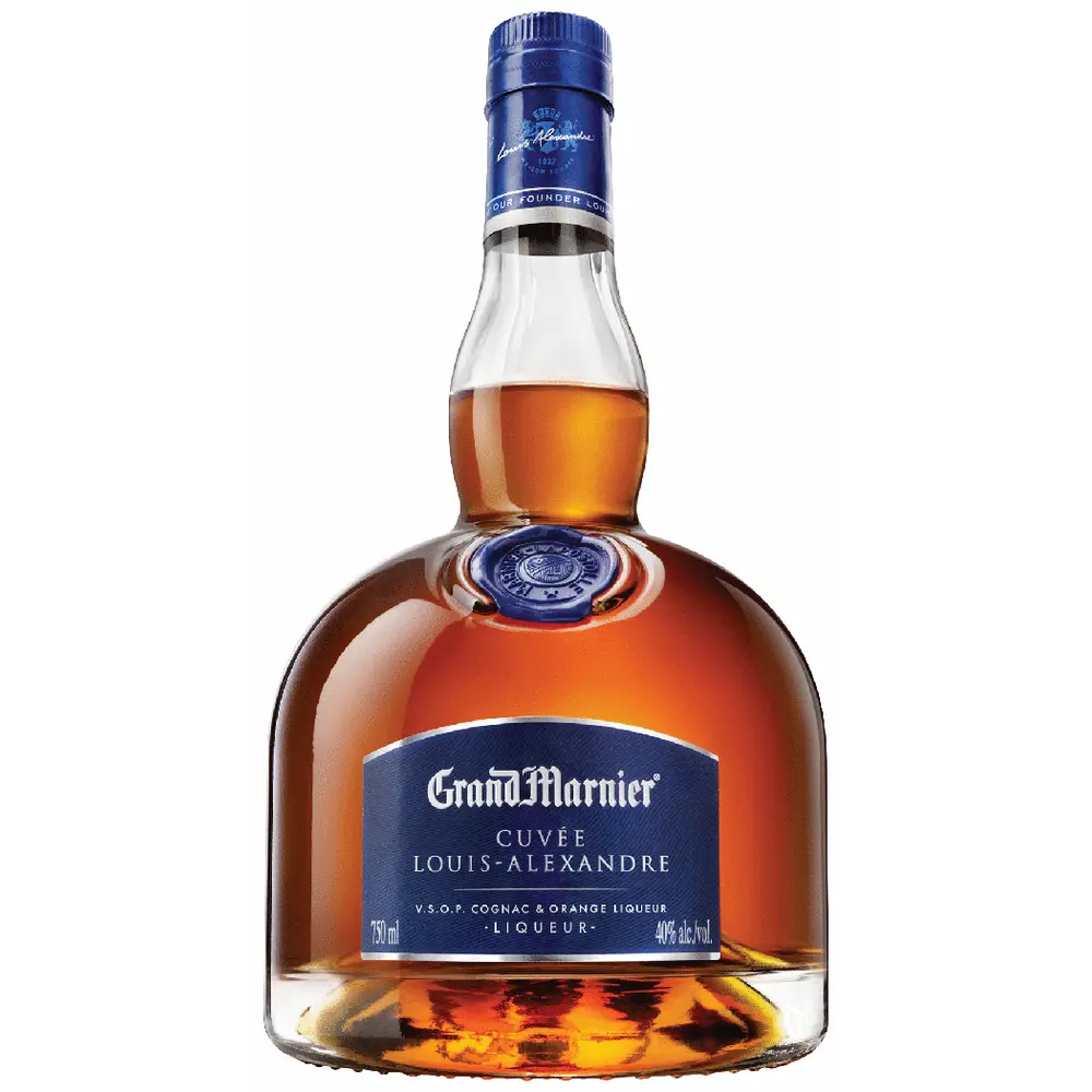 Grand Marnier Cuvee Louis Alexandre 750ml