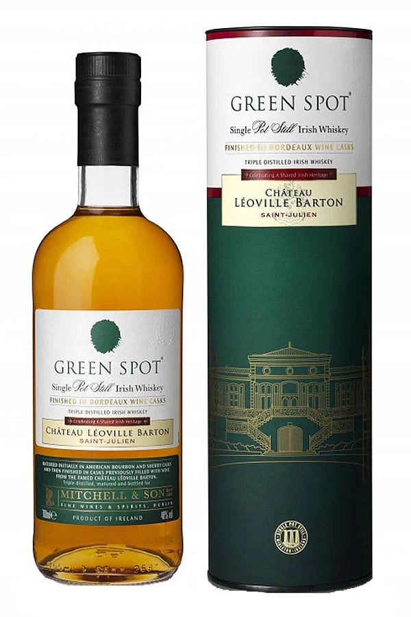 Green Spot Whisky Leoville Barton 92 750 ml
