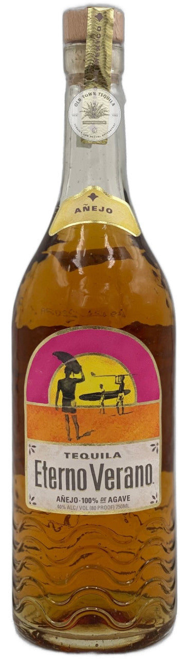 Eterno Verano Anejo Tequila 750ml