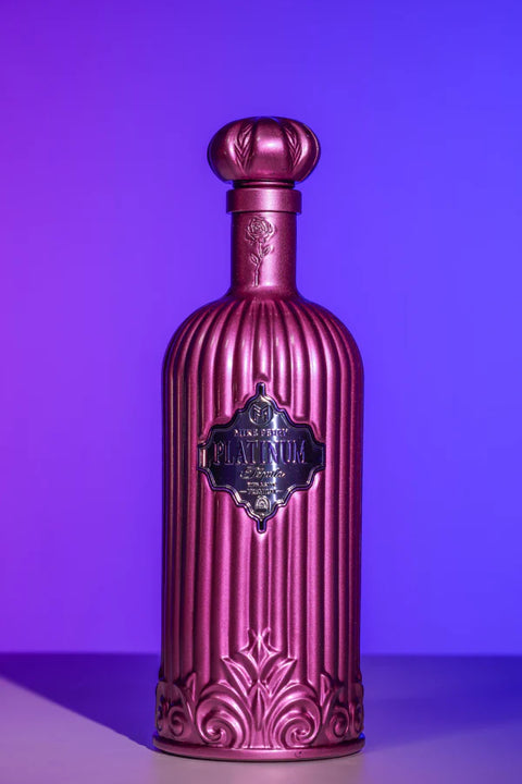 Platinum Blanco Tequila By Mike Perry 700ml