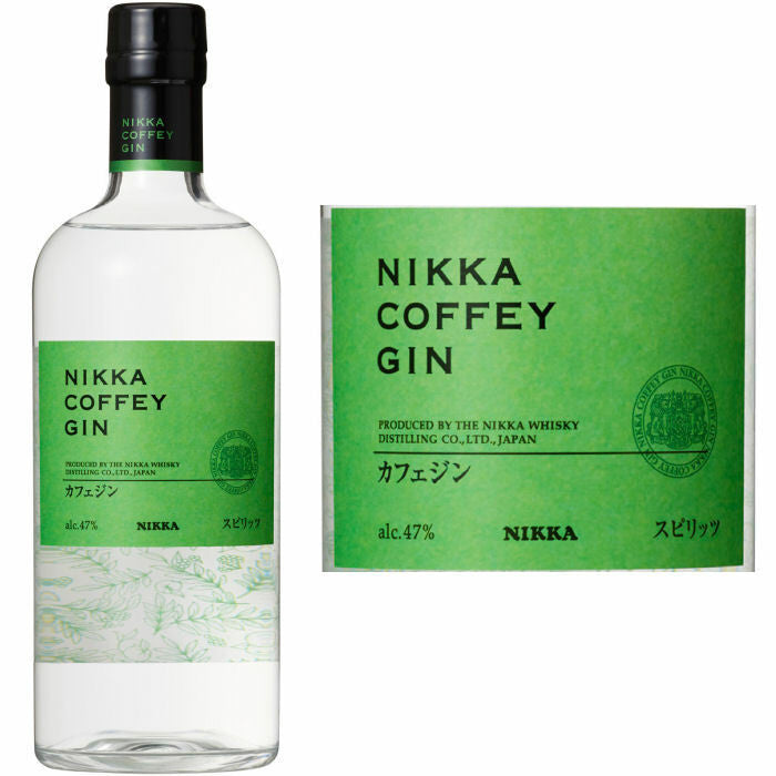Nikka Coffey Gin 750 ml