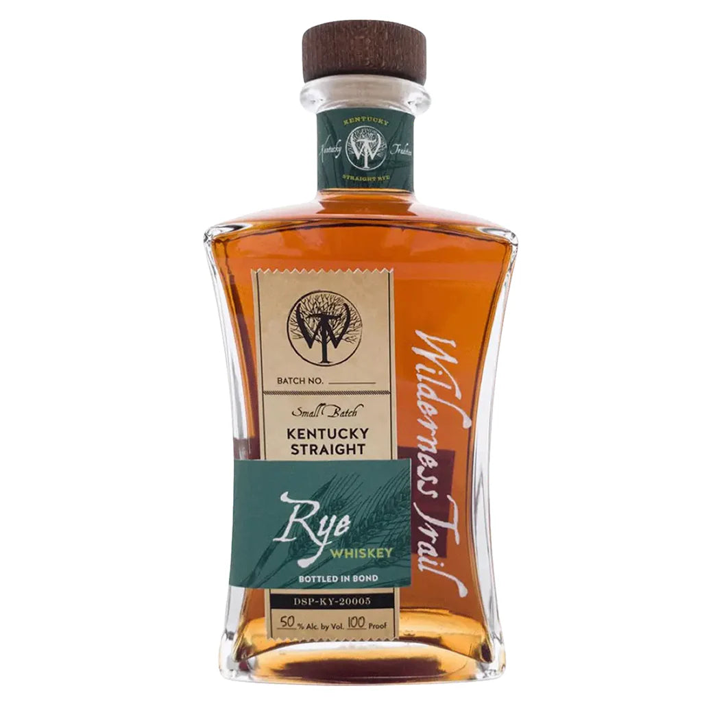 Wilderness Trail Small Batch Kentucky Straight Rye 750ml