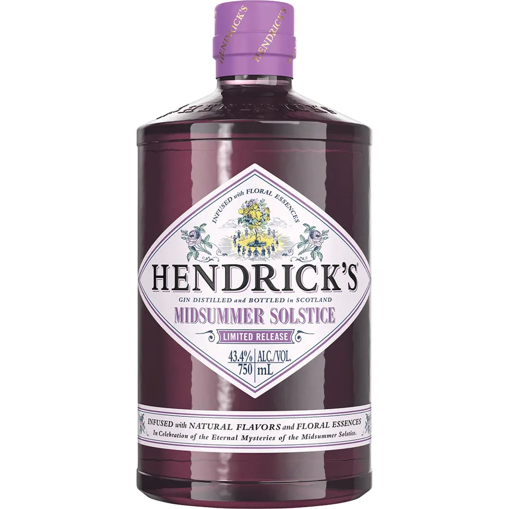 Hendricks Midsummer Solstice Limited Edition 750 ml