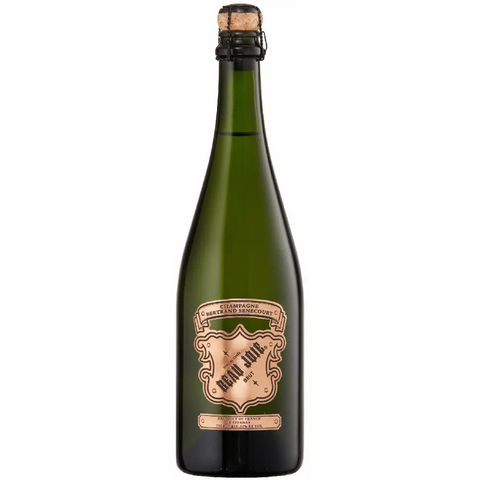 Beau Joie Brut Champagne (Special Cuvée) N.V. (NON METAL) 750ml