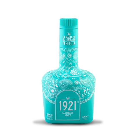 1921 Creme de Mexico Blue 750ml