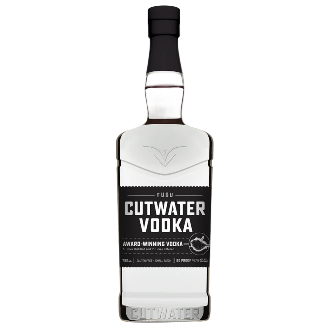 Cutwater Fugu Vodka 1L
