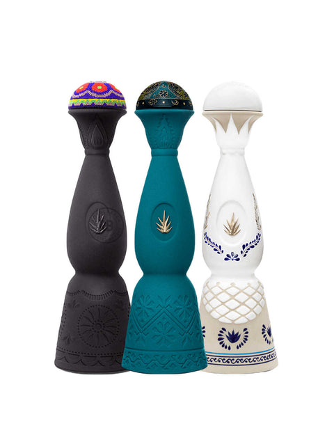 Clase Azul Durango + Guerrero + Añejo – Luxury 3 Bottle Bundle (750ml Each)
