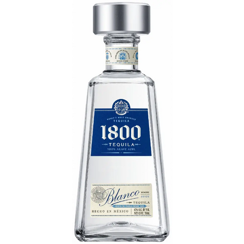 1800 Silver 750 ml