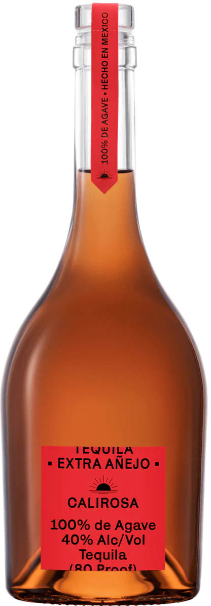 Calirosa Tequila Extra Anejo 750 ml