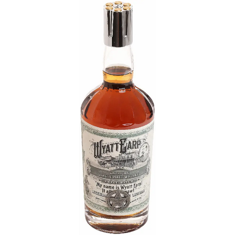 Wyatt Earp Small Batch 750 ml