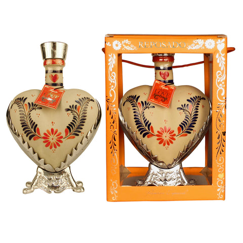 Grand Love Reposado Reserva Especial Ceramic 750 ml