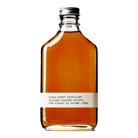 Kings County Distillery Straight Bourbon 200 ml