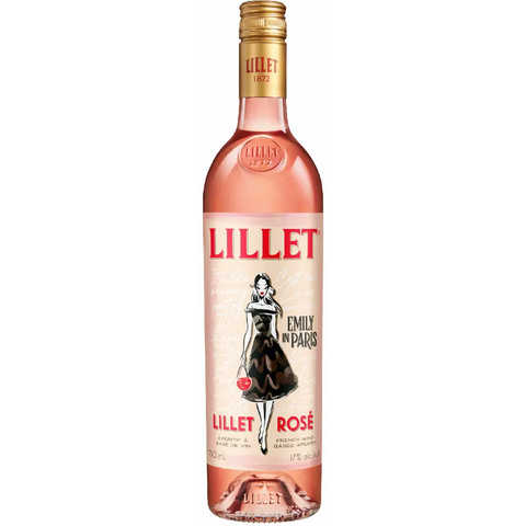 Lillet Rose Emily in Paris 750 ML