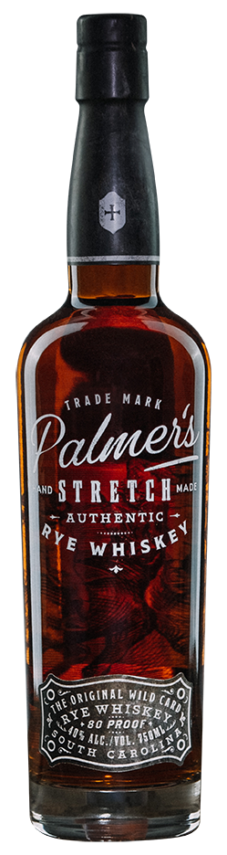 Burnt Church Palmers Stretch Rye Whiskey 750ml