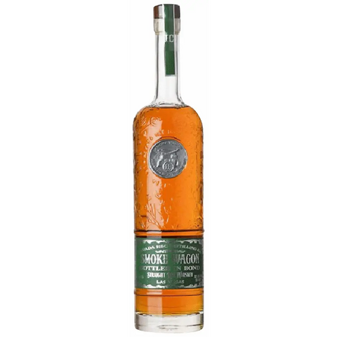 Smoke Wagon Bottled in Bond Straight Rye 750 ml