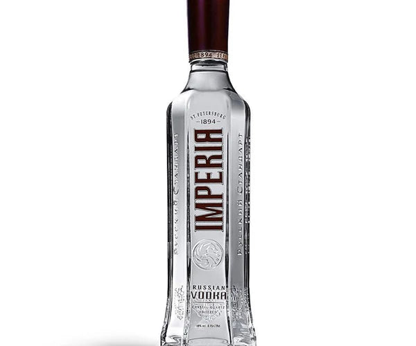 Russian Standard Imperia Vodka 750 ml