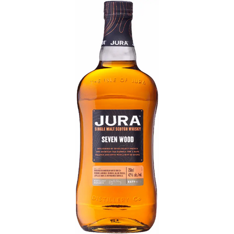 Jura seven wood 750 ml