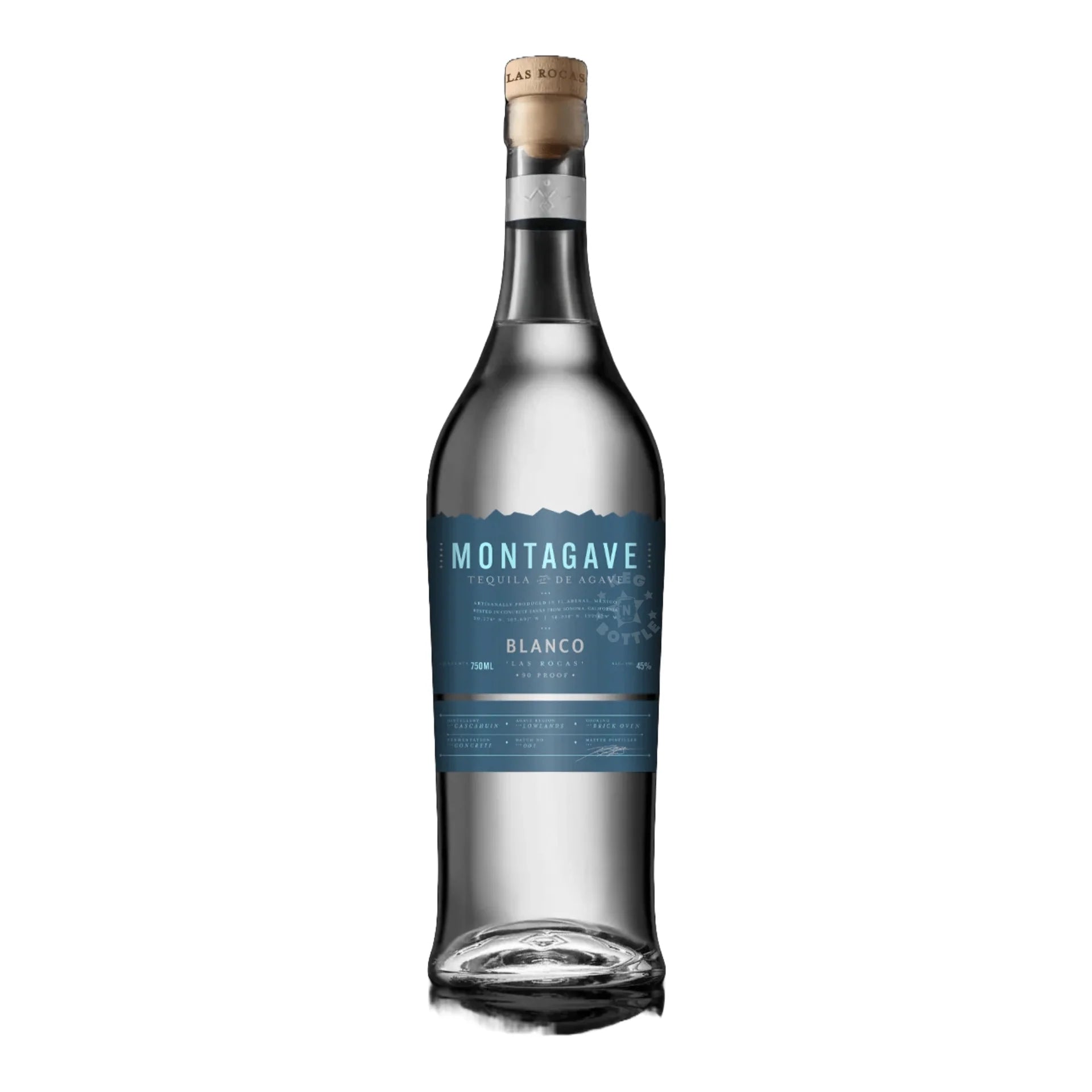 Montagave Blanco Las Rocas 750ml