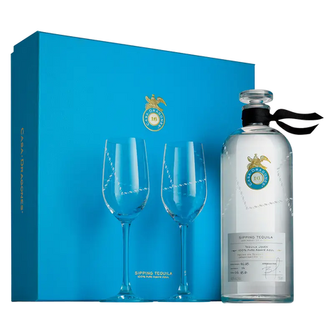 Casa Dragones Joven Tequila Gift Set 750 ml