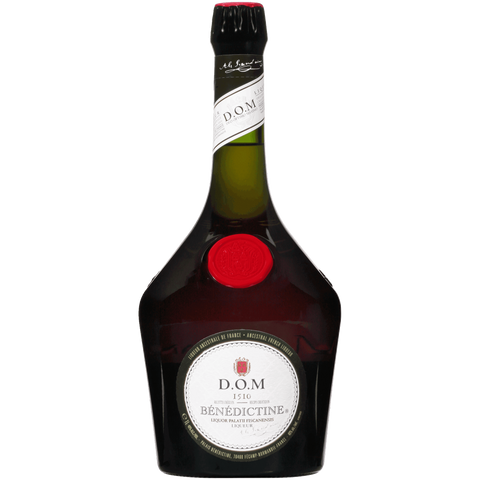 D.O.M. Benedictine Brandy 750ml