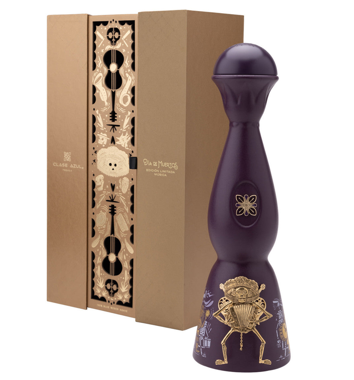 Clase Azul Dia De Los Muertos Limited Edition Anejo 2024 1 L