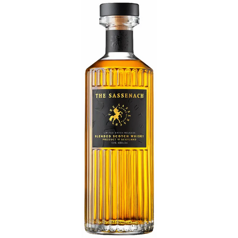 The Sassenach Blended Scotch Whisky 750ml