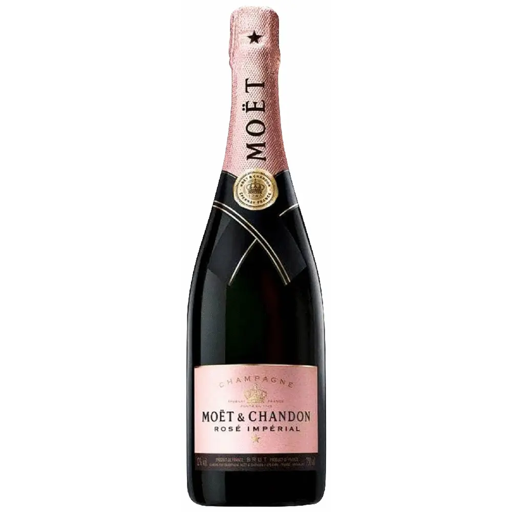 Moet and Chandon Rose Imperial 750 ml