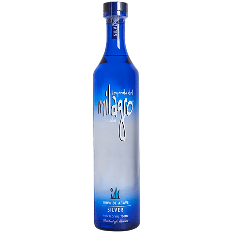 Milagro Silver 750 ml
