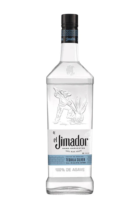 El Jimador Silver 750 ml