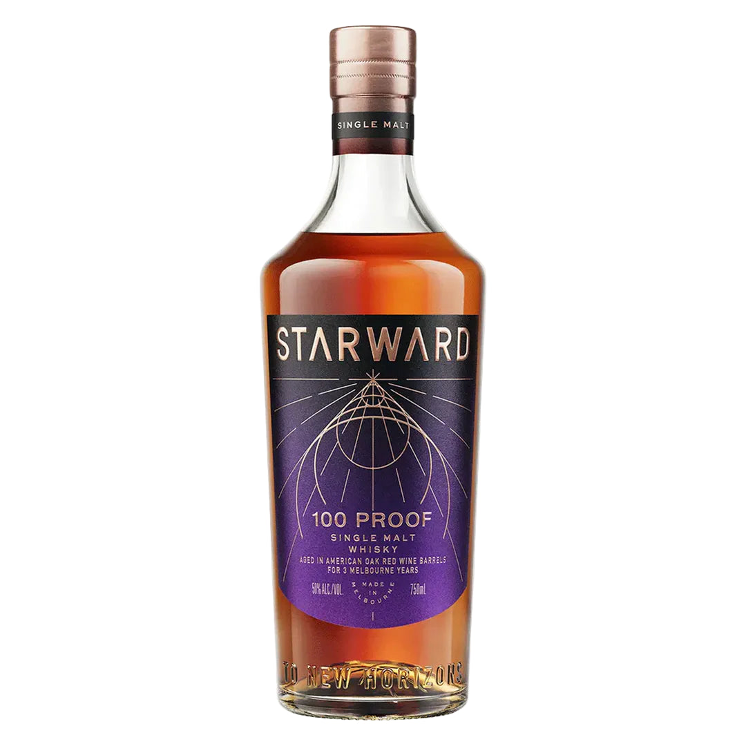 Starward Australian Whiskey Single Malt 3 melbourne 750ml