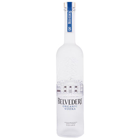 Belvedere Organic Vodka Poland 750 ml