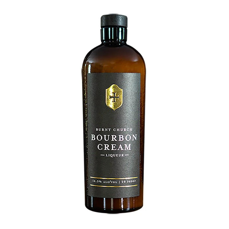 Burnt Church Bourbon Cream 750ml