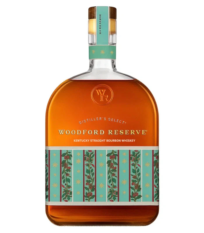Woodford Reserve X Markarian Limited Holiday Bourbon 750 ML