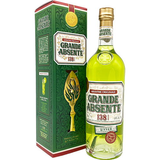 Absente Grande Originale with Spoon 750ml