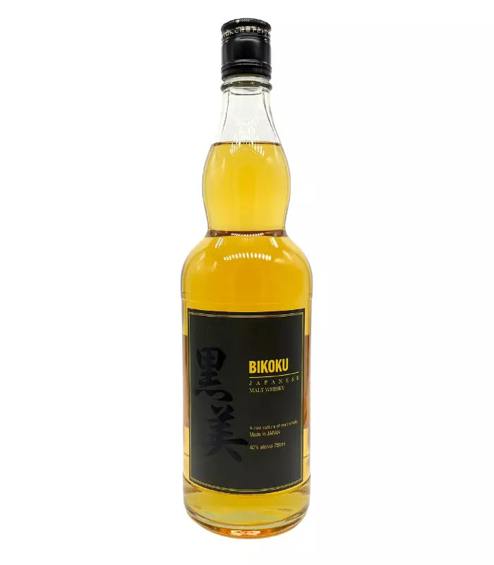 Bikoku Japanese Malt Whisky 750 ml