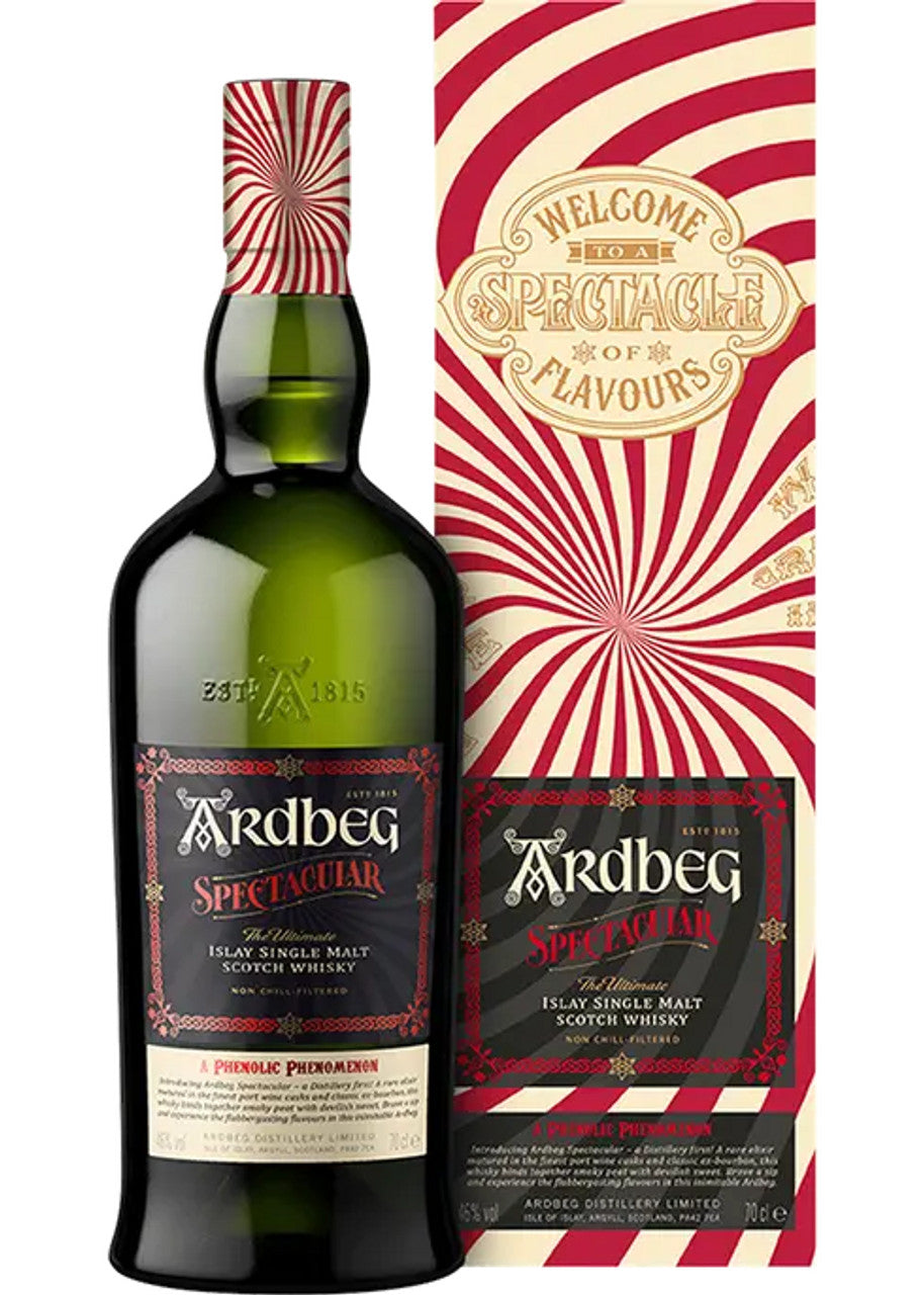 Ardbeg Spectacle Islay Single Malt 750ml