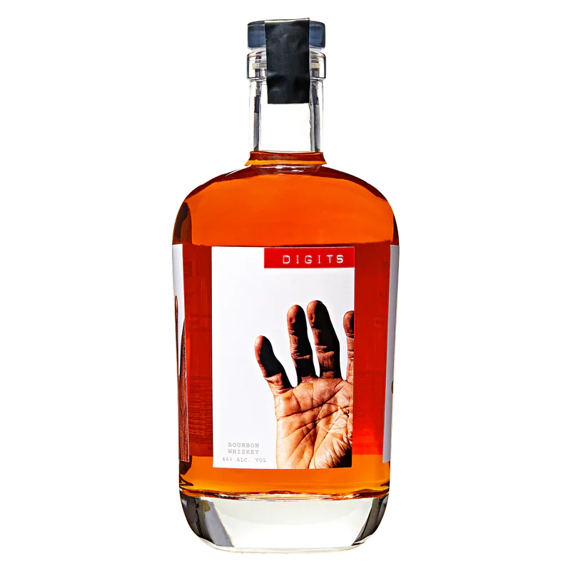 Digits Bourbon 750 ml