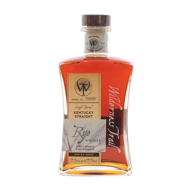 ReserveBar - Wilderness Trail Single Barrel Rye 750 ml