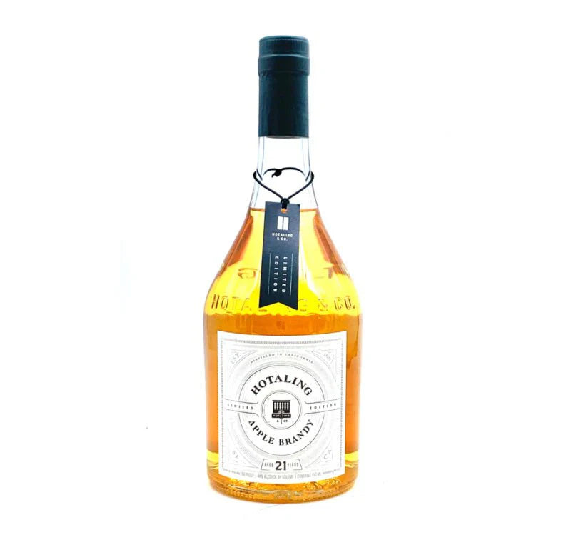 Hotaling Apple Brandy 21 year 750 ml