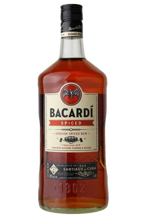 Bacardi Spiced 1.75 L