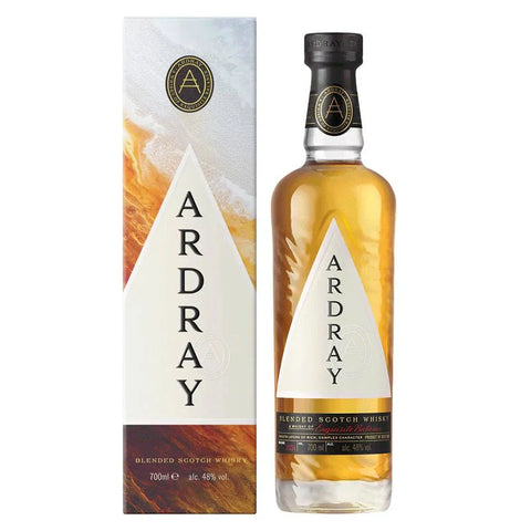 Ardray Blended Scotch Whisky "Exquisite Balance" 700 ml