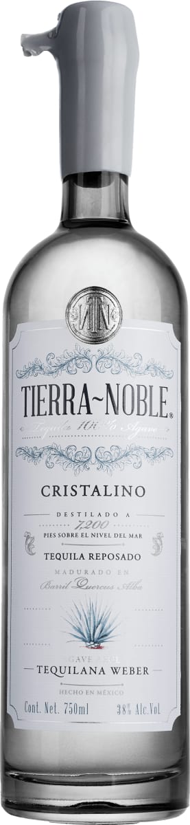 Tierra Noble Cristalino Reposado 750 ml