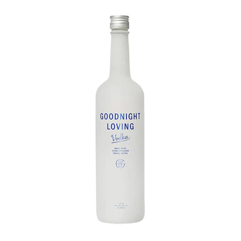 Goodnight Loving Vodka 750 ml