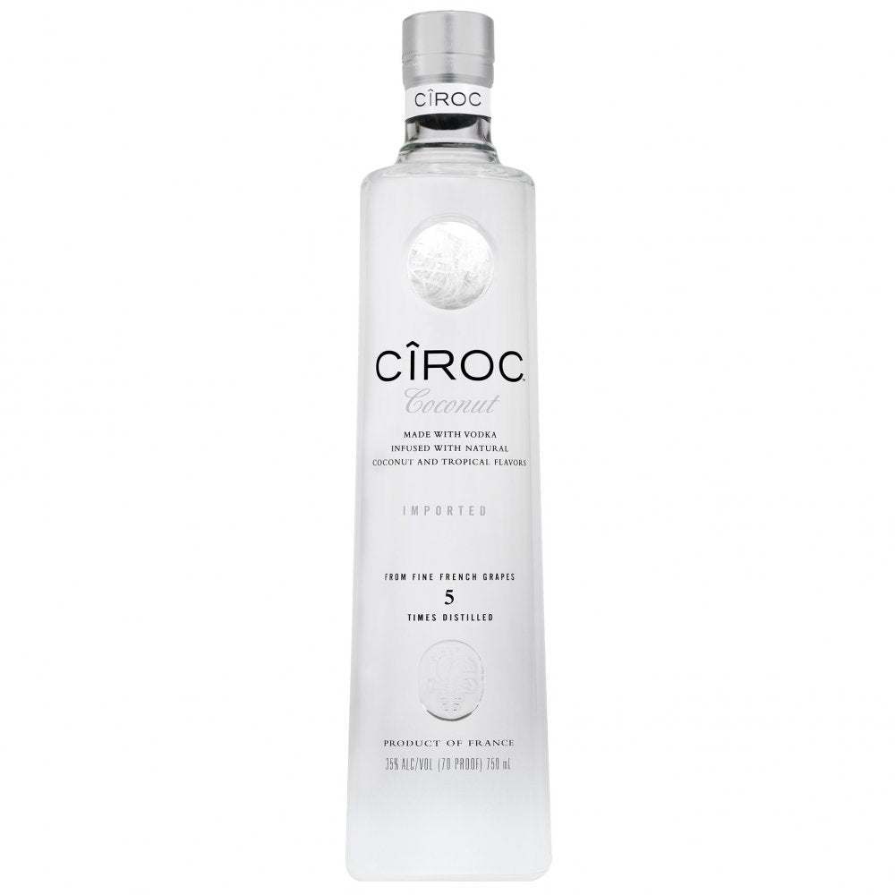 Ciroc Coconut Vodka 750 ml