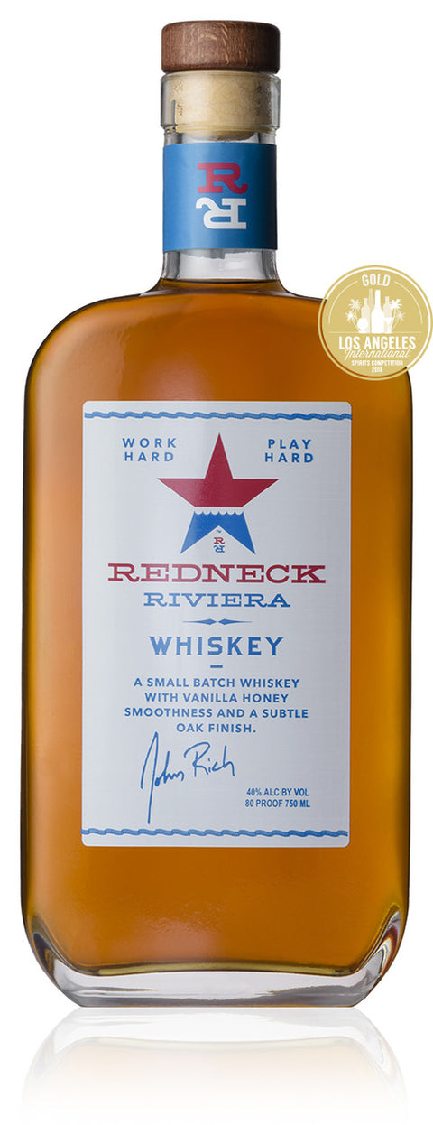 Redneck Riviera American Blended Whiskey 750 ml