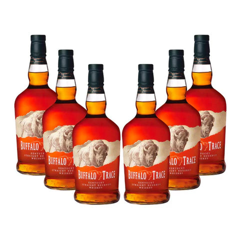 Buffalo Trace 6 Bottle Bundle