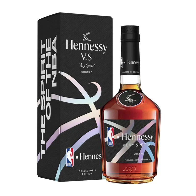 Hennessy V.S Very Special NBA Collectors Edition 750 ml