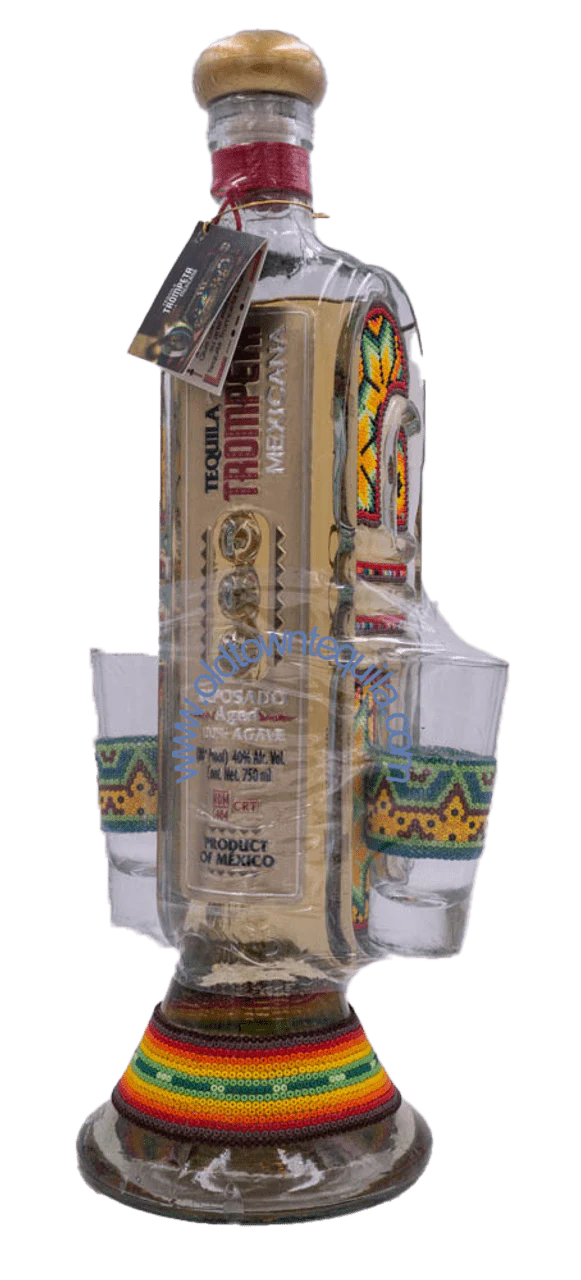 Torero Tequila Trompeta Reposado 750 ml