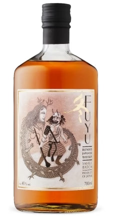 Fuyu Japanese Whiskey Small Batch 750 ml